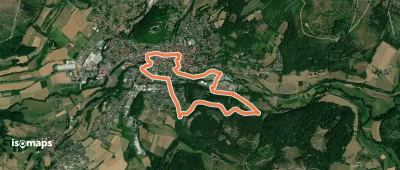 Rundweg Gemeindeberg Spangenberg