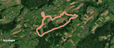 Eifelschleife Wo Bäche verschwinden