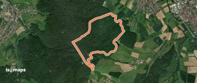Rundwanderweg Fränkisch-Crumbach Heilsruhe 3: Im-Röhr-Weg