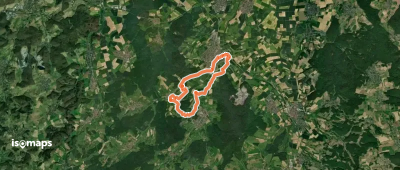 Rundwanderweg Groß-Bieberau 1