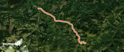 OSM Route 3153956
