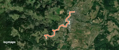 d'Ambert à Saint-Férréol-des-Côtes