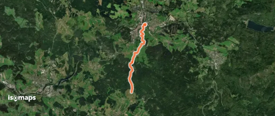 Zielwanderweg 5 (Zwiesel-Rinchnach)