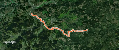 Raute Altenhundem - Rhein-Weser-Turm