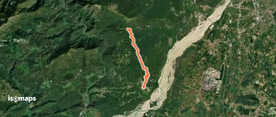 OSM Route 3158223