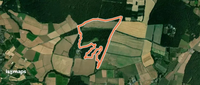 Kaufunger Wald, Rundweg 30 - Gut Windhausen