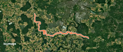 Stellbergsee - Breitenbach