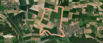 Puschendorf Wanderweg 3