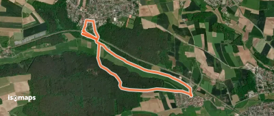 Puschendorf Wanderweg 5B