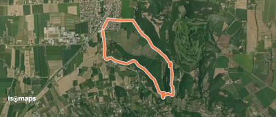 Sentiero dei Bersaglieri