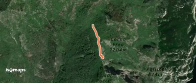 OSM Route 3161019