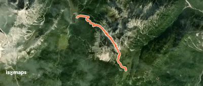 OSM Route 3161422