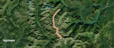 GTA: Sant'Antonio di Valvogna - Rifugio Rivetti