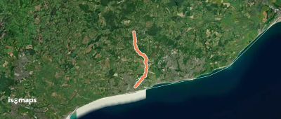 1066 Country Walk - Bexhill Link