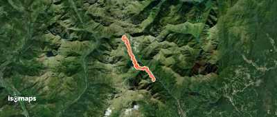 GTA: Rifugio Rivetti - Santuario San Giovanni