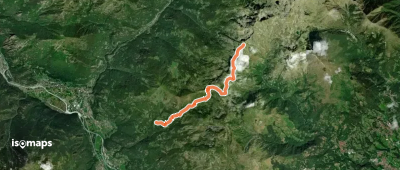 GTA: Rifugio Coda - Maletto