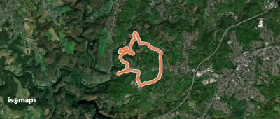 Burg Rundweg A7 Sportplatz