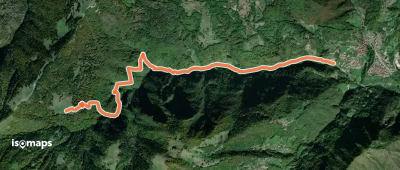 Sentiero dei Carbonai