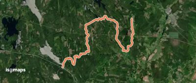 Bergslagsleden Etapp 11