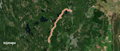 Bergslagsleden Etapp 10