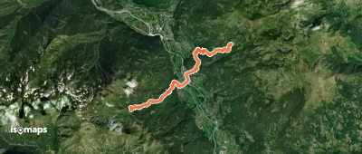 GTA: Maletto - Le Capanne