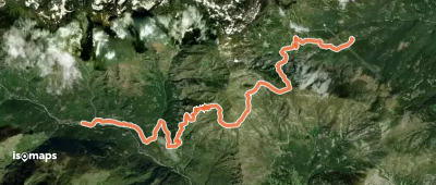 GTA: Le Capanne - Fondo