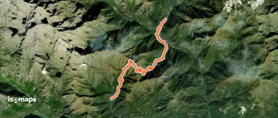 GTA: Ronco Canavese - Talosio