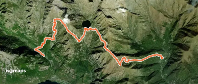 GTA: Talosio - San Lorenzo