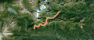 GTA: Usseglio - Il Truc