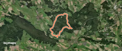 Speichersdorf Rundwanderweg Nr. 1