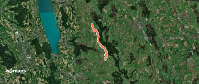 Oberschongau - Schlatt - Hämikon Berg