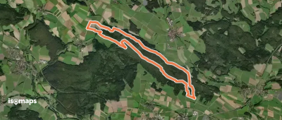 Speichersdorf Rundwanderweg Nr. 3