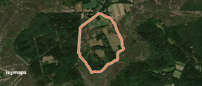 Rundwanderweg Wilsede W2