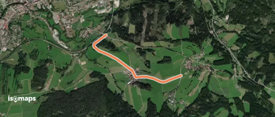 Zielwanderweg 4 (Zwiesel-Frauenau)