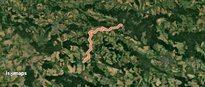 [M] Mostek - Lázně Bělohrad