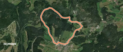 Rundwanderweg 7 (Regen)