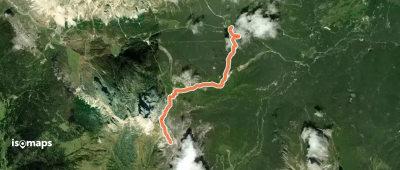 OSM Route 3170143