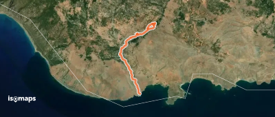 Aradena-Marmara Bay