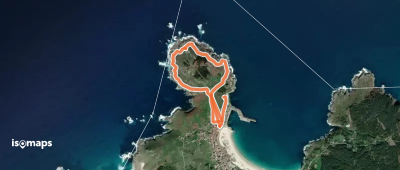 Sendeiro Laxe-Punta Insua
