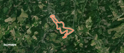 Rundweg A1 Rumscheider Femelinde (Dahl)