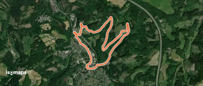 Rundweg A2 Aussichtsplateauweg (Dahl)