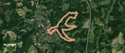 Rundweg A3 Denkmalweg (Dahl)