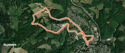 Rundweg A6 Wallburgweg (Dahl)