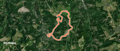 Rundweg A8 Höhenweg rechts der Volme (Dahl)
