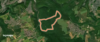 Sentier Saint-Jacques