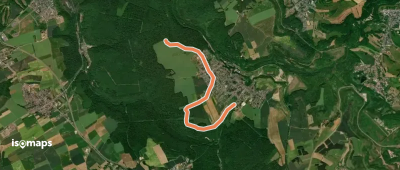 OSM Route 3173888