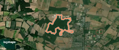 Blaue Runde, ca. 4,5 km