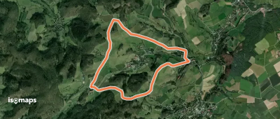 Rundwanderweg Lautertal Kuralpe 8: Panorama-Weg