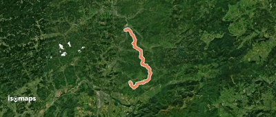 OSM Route 3177410