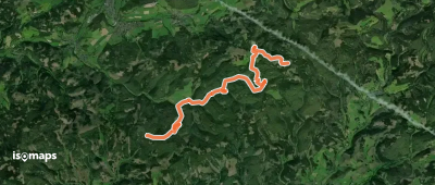 Rothaarsteig-Talvariante